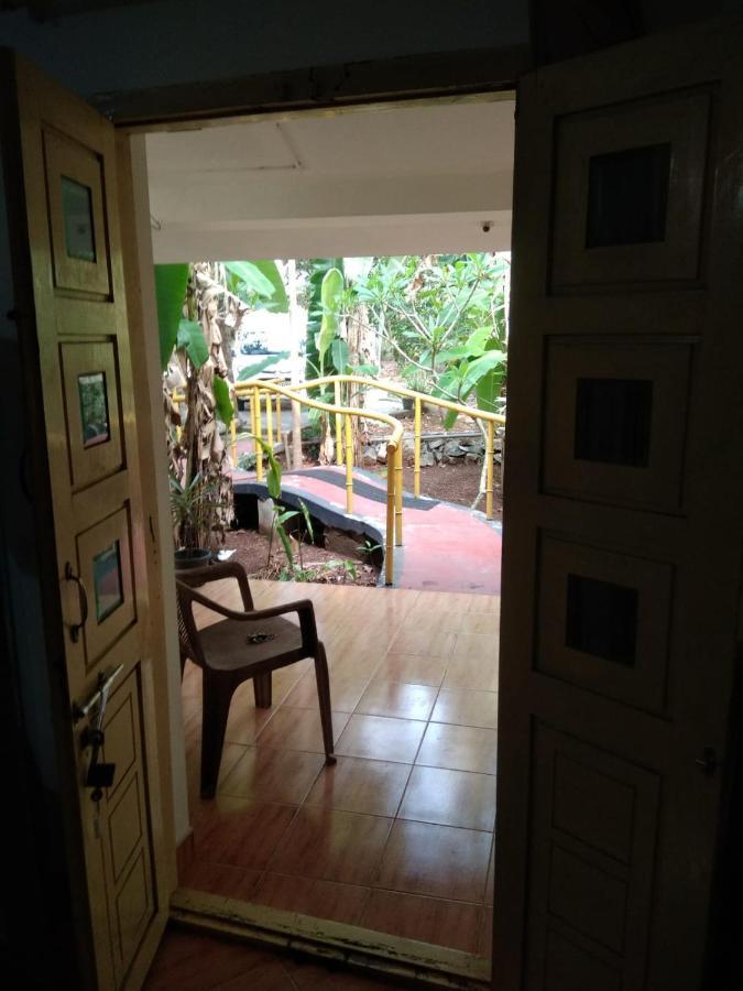 Janhvi Cottage فاركَالا المظهر الخارجي الصورة