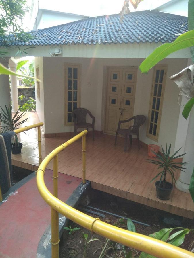 Janhvi Cottage فاركَالا المظهر الخارجي الصورة